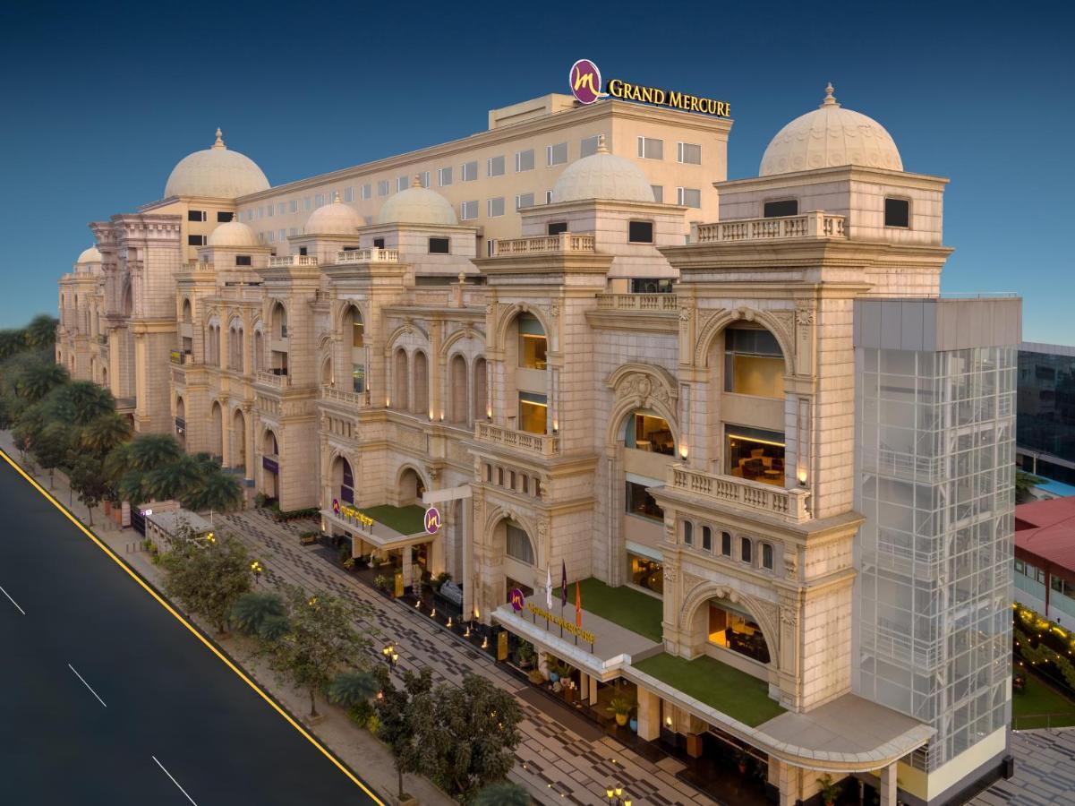 Grand Mercure Bengaluru At Gopalan Mall - An Accor Brand Εξωτερικό φωτογραφία