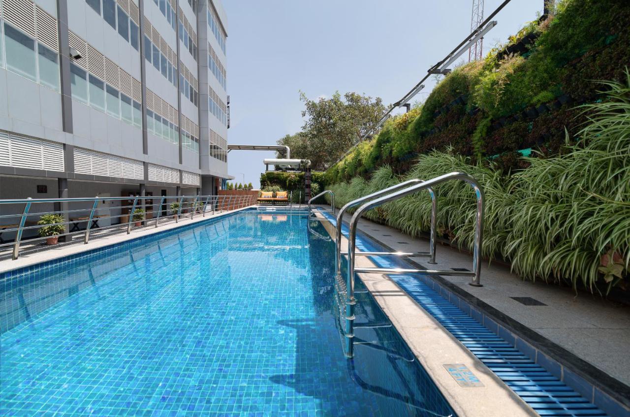 Grand Mercure Bengaluru At Gopalan Mall - An Accor Brand Εξωτερικό φωτογραφία