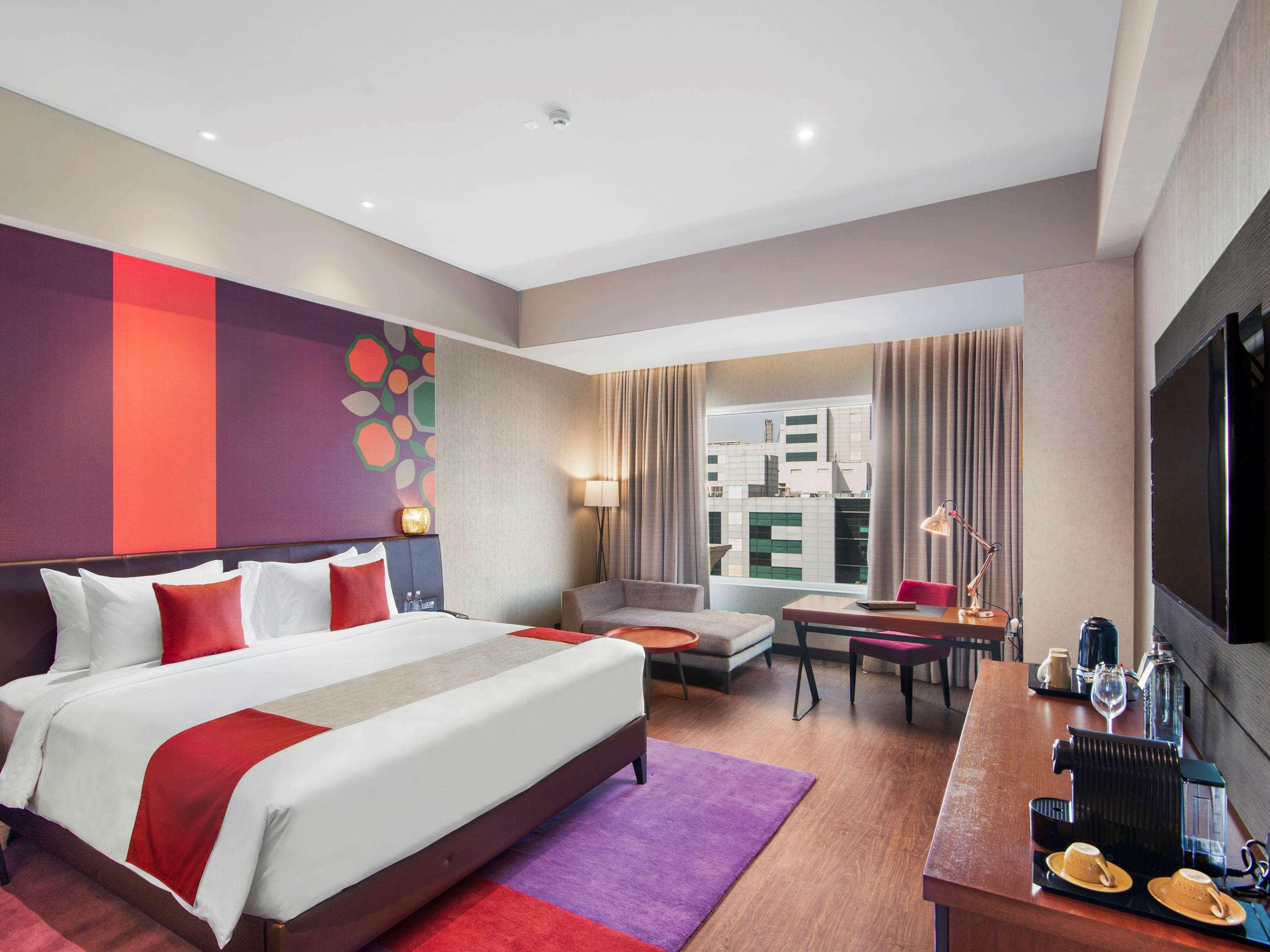 Grand Mercure Bengaluru At Gopalan Mall - An Accor Brand Εξωτερικό φωτογραφία