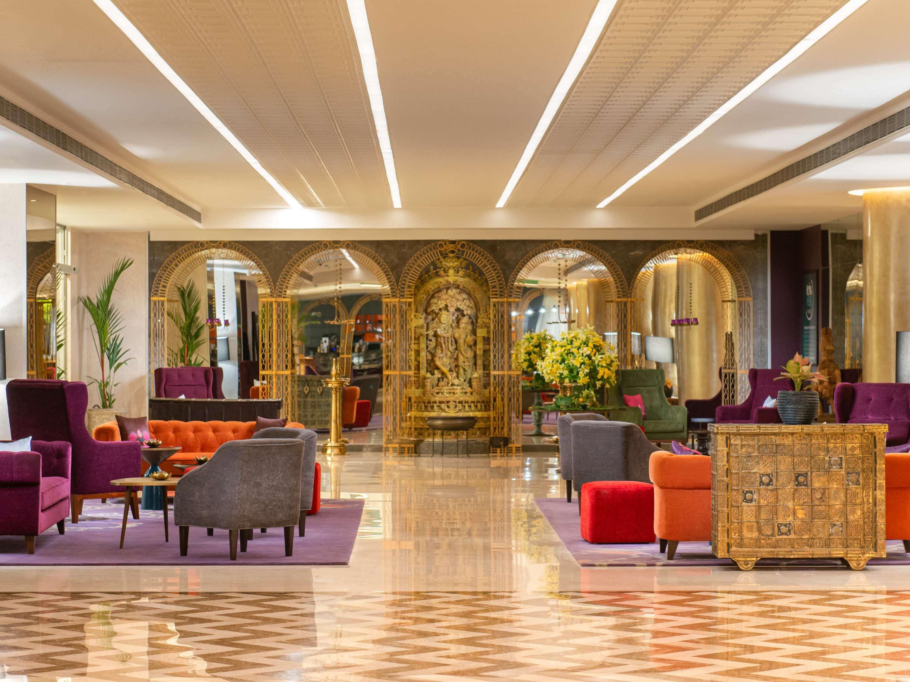 Grand Mercure Bengaluru At Gopalan Mall - An Accor Brand Εξωτερικό φωτογραφία