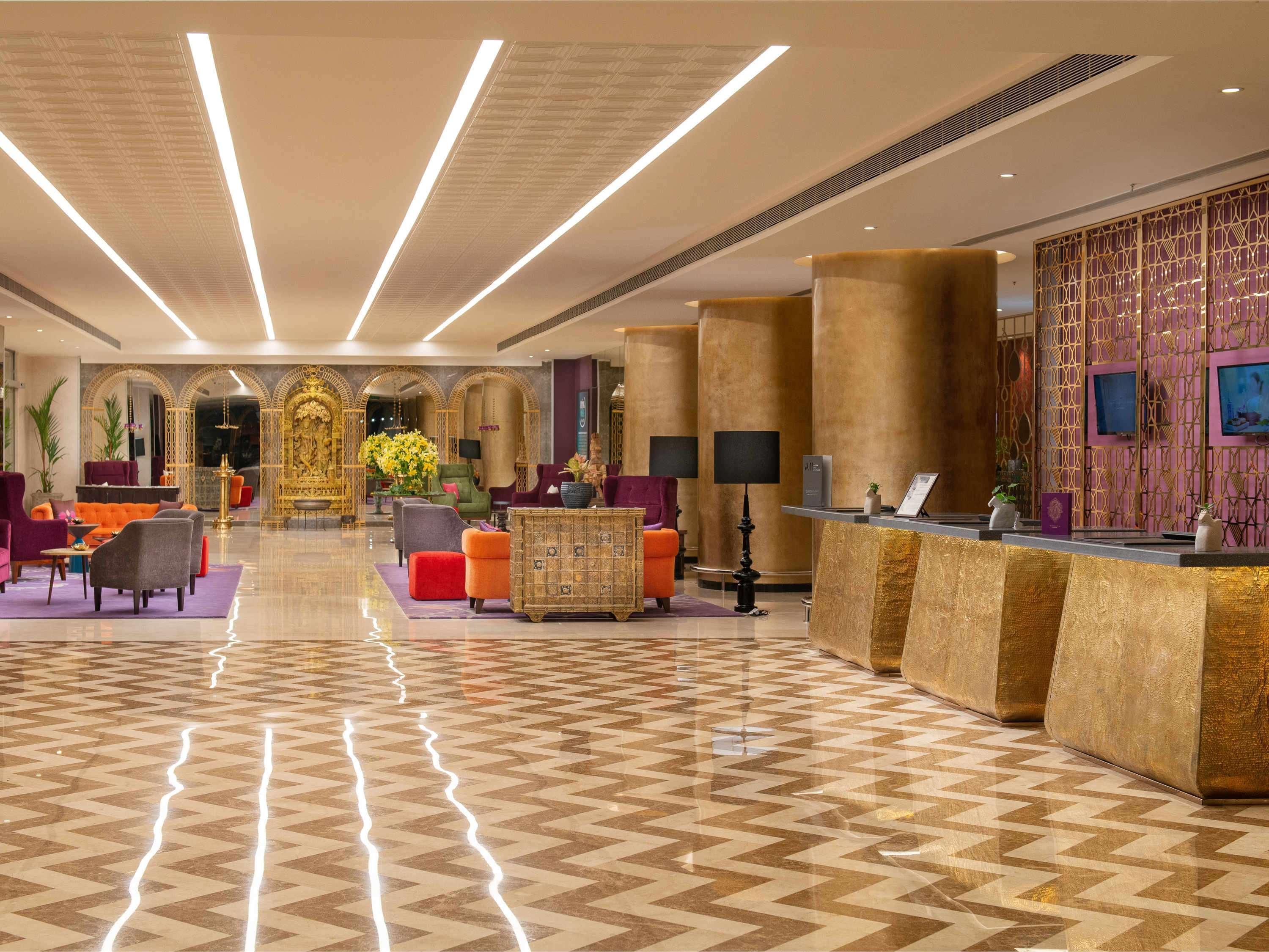 Grand Mercure Bengaluru At Gopalan Mall - An Accor Brand Εξωτερικό φωτογραφία